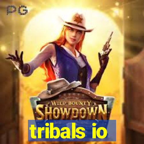 tribals io